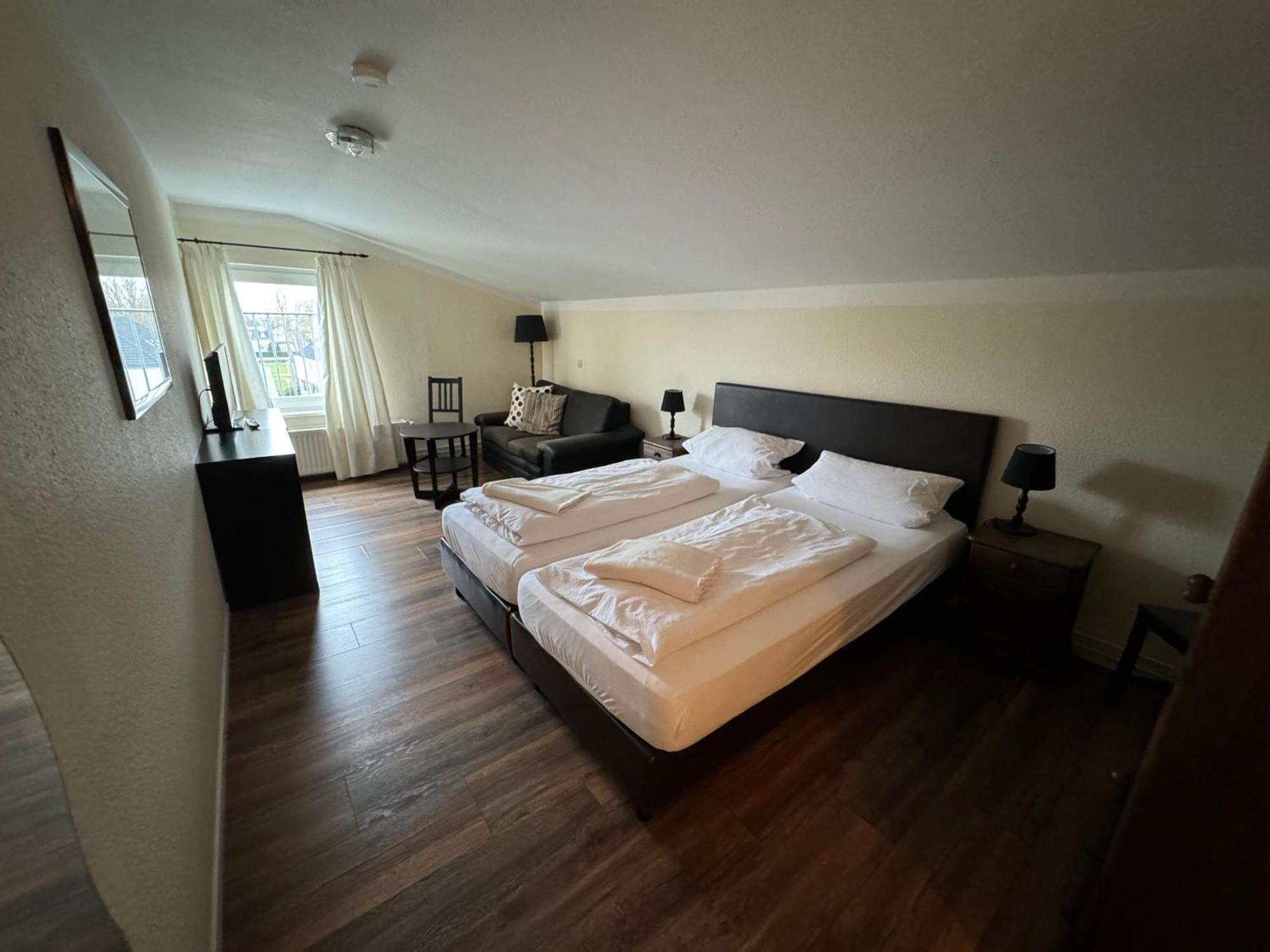 Borgo Antico Hotel Фемарн Экстерьер фото