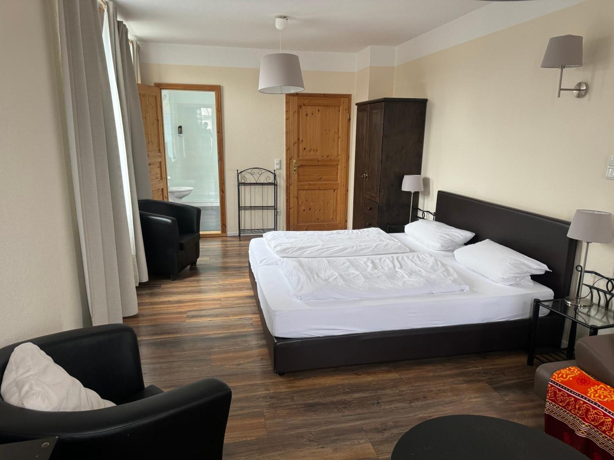 Borgo Antico Hotel Фемарн Экстерьер фото