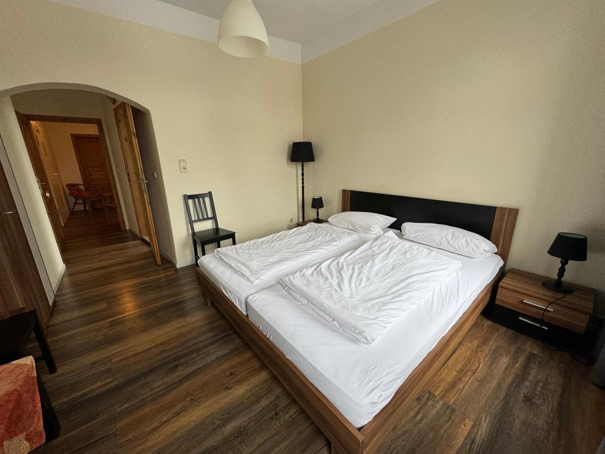 Borgo Antico Hotel Фемарн Экстерьер фото