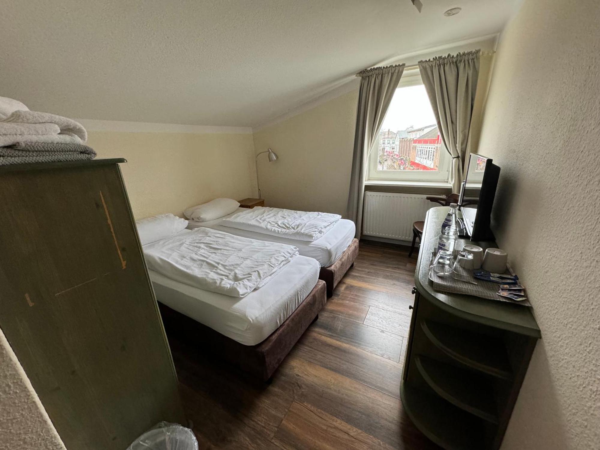 Borgo Antico Hotel Фемарн Экстерьер фото