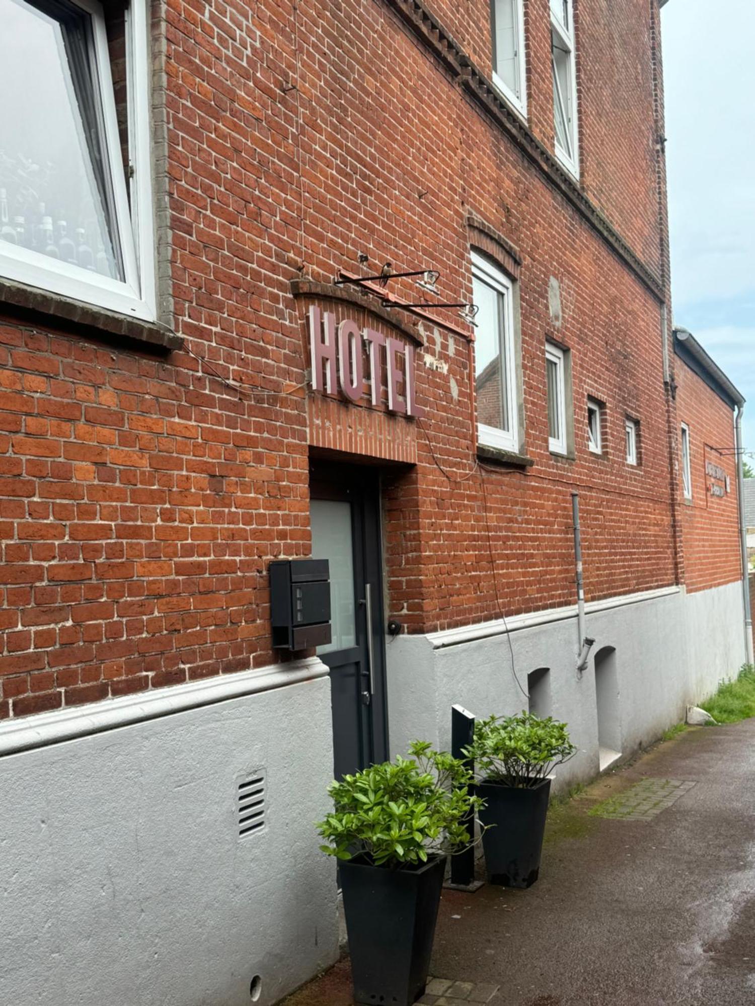 Borgo Antico Hotel Фемарн Экстерьер фото